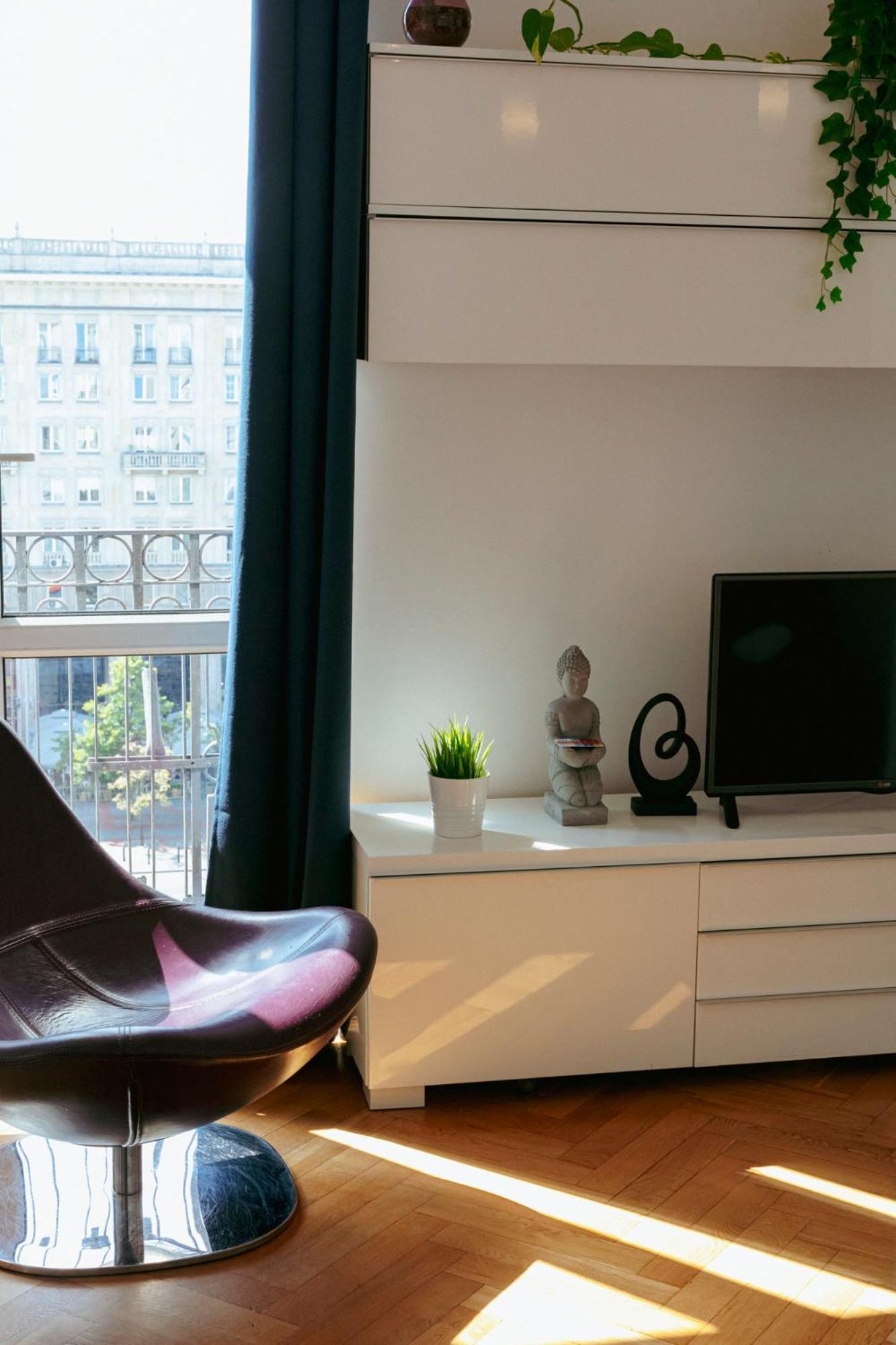 Plac Konstytucji 6 Grey - Bezplatny Garaz Podziemny - Free Parking - Apartament Dla 4 Osob Варшава Екстер'єр фото