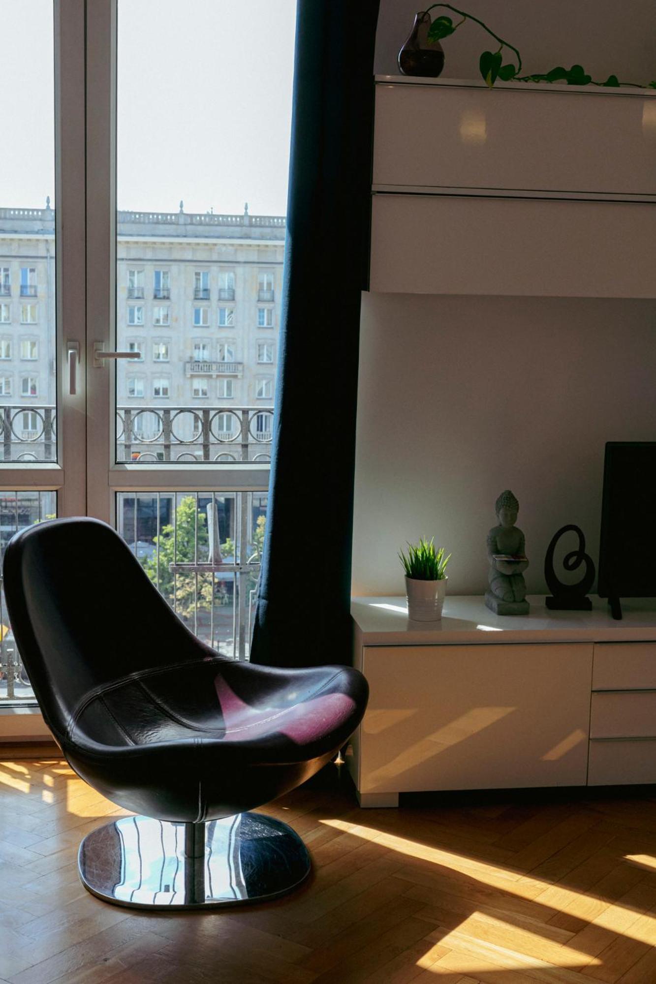 Plac Konstytucji 6 Grey - Bezplatny Garaz Podziemny - Free Parking - Apartament Dla 4 Osob Варшава Екстер'єр фото