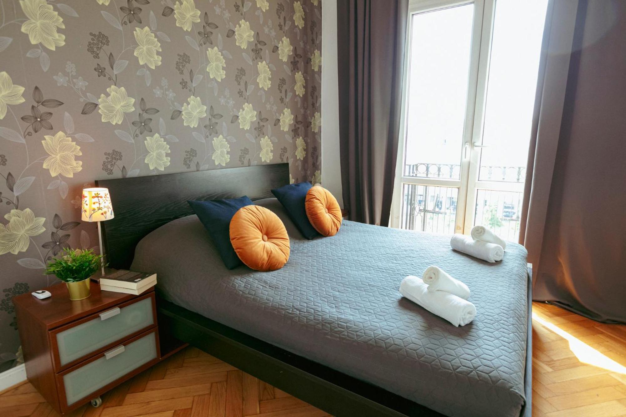Plac Konstytucji 6 Grey - Bezplatny Garaz Podziemny - Free Parking - Apartament Dla 4 Osob Варшава Екстер'єр фото