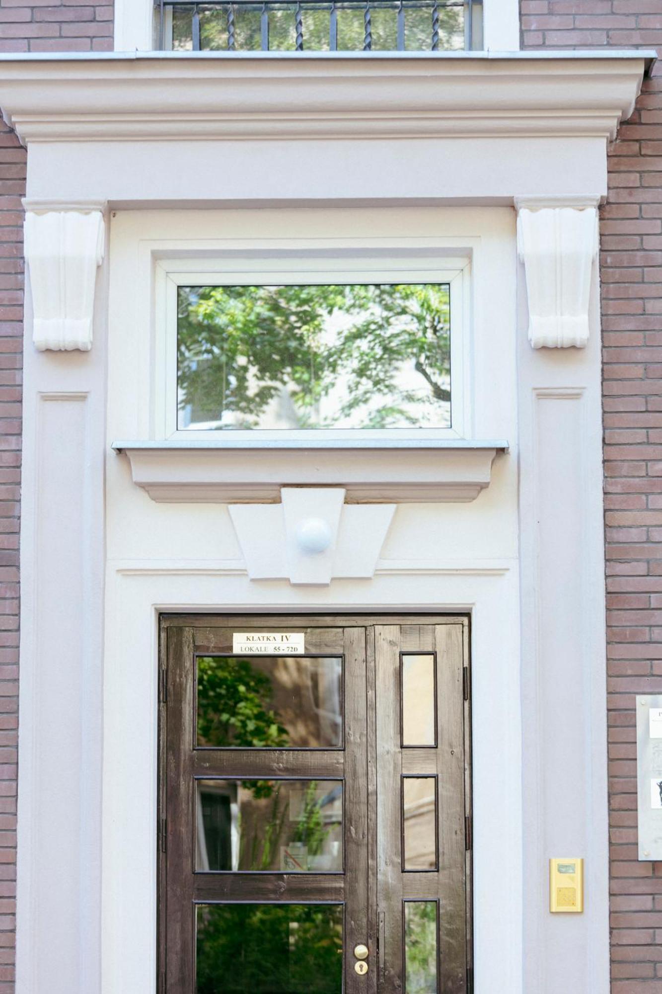 Plac Konstytucji 6 Grey - Bezplatny Garaz Podziemny - Free Parking - Apartament Dla 4 Osob Варшава Екстер'єр фото